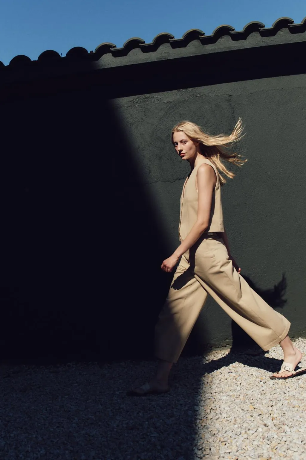 Sale CHALECO SARGA Mujer Blazers / Chalecos