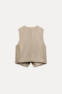 Sale CHALECO SARGA Mujer Blazers / Chalecos