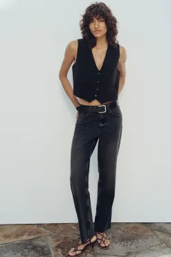 Online CHALECO SASTRE Mujer Blazers / Chalecos