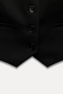 Online CHALECO SASTRE Mujer Blazers / Chalecos