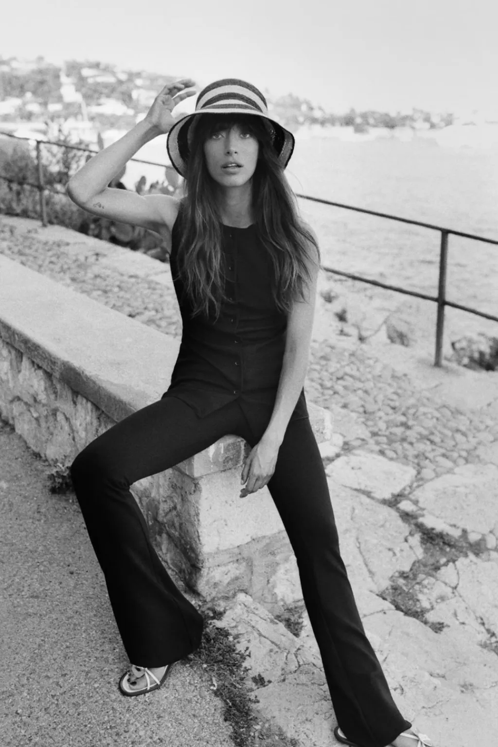 Hot CHALECO STRETCH BOTONES Mujer Blazers / Chalecos|Tops / Bodies