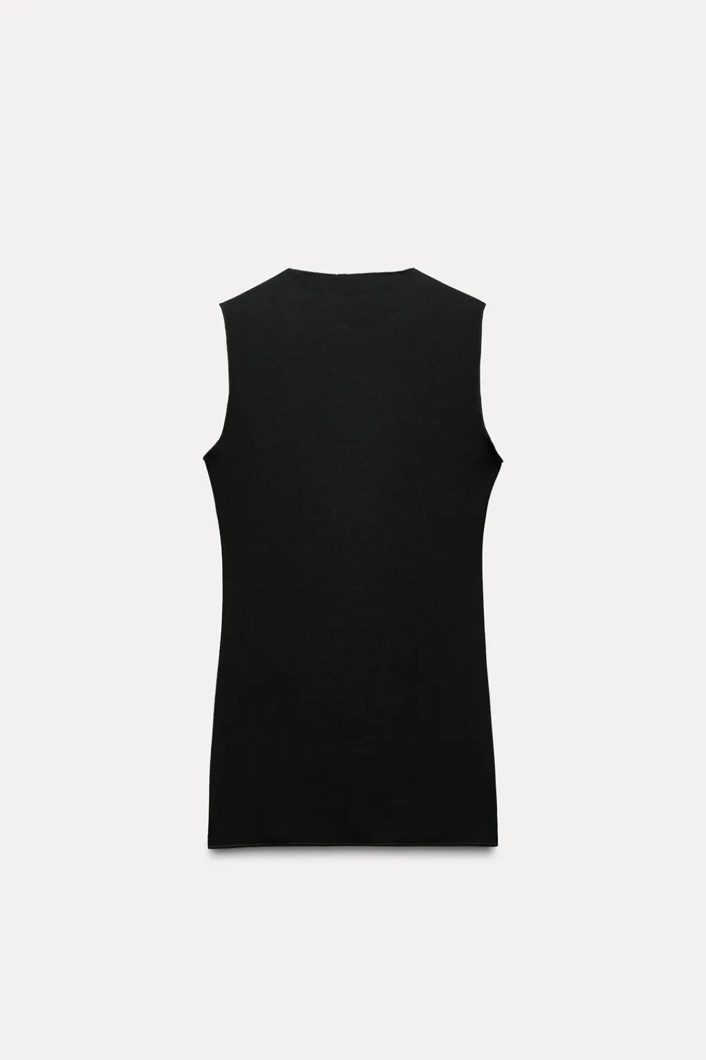 Hot CHALECO STRETCH BOTONES Mujer Blazers / Chalecos|Tops / Bodies