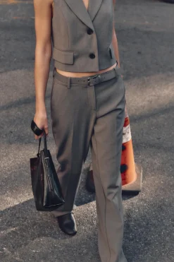 Sale CHALECO TAPETAS Mujer Blazers / Chalecos