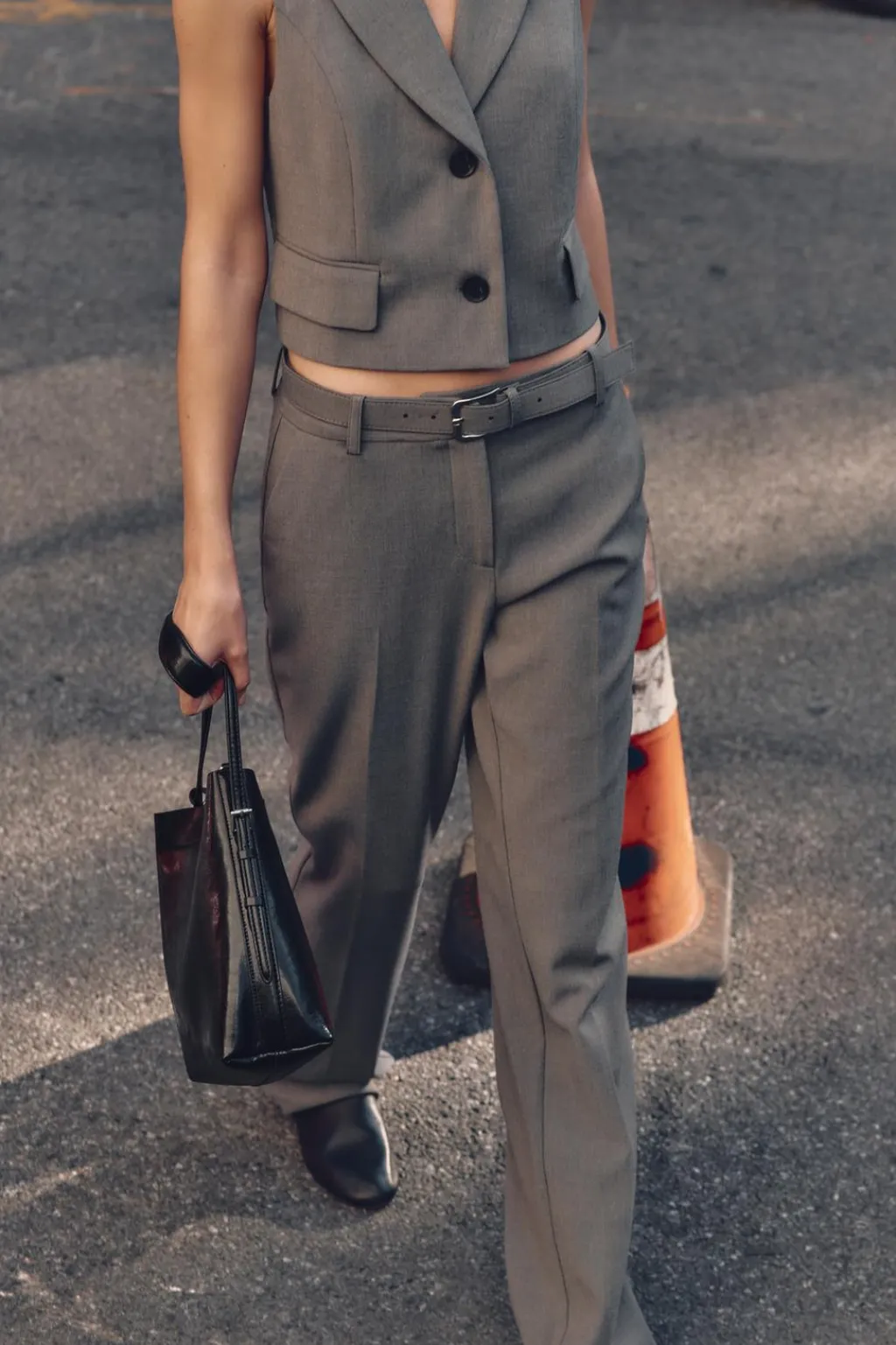 Sale CHALECO TAPETAS Mujer Blazers / Chalecos