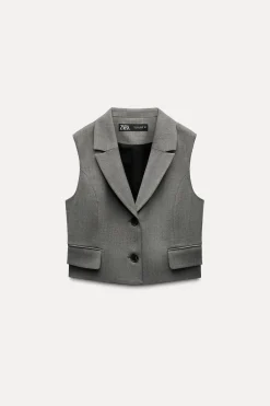 Sale CHALECO TAPETAS Mujer Blazers / Chalecos