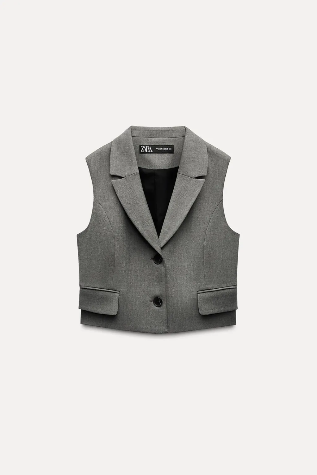 Sale CHALECO TAPETAS Mujer Blazers / Chalecos