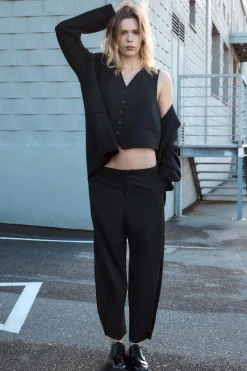 Fashion CHALECO TRABILLA Mujer Blazers / Chalecos