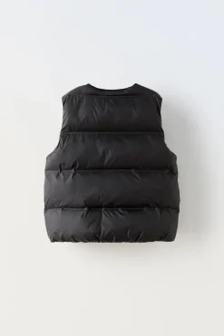 Niños ZARA 1½ - 6 Años·Abrigos<CHALECO ULTRA LIGERO