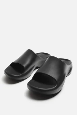 Online CHANCLA DE BAÑO Hombre Zapatos