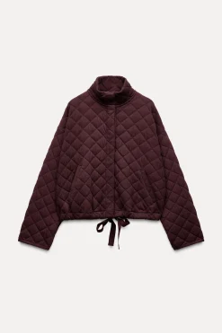 New CHAQUETA ACOLCHADA Mujer Chaquetas / Cazadoras