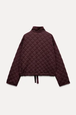 New CHAQUETA ACOLCHADA Mujer Chaquetas / Cazadoras