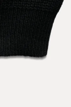 Discount CHAQUETA ACOLCHADA COMBINADA ZW COLLECTION Mujer Abrigos / Anoraks