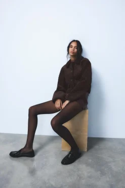 Clearance CHAQUETA ACOLCHADA PANA Mujer Chaquetas / Cazadoras