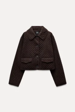 Clearance CHAQUETA ACOLCHADA PANA Mujer Chaquetas / Cazadoras