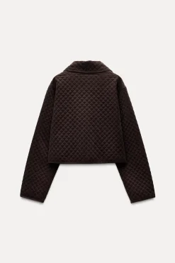 Clearance CHAQUETA ACOLCHADA PANA Mujer Chaquetas / Cazadoras