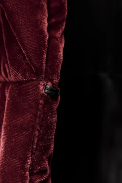 Hot CHAQUETA ACOLCHADA TERCIOPELO ZW COLLECTION Mujer Abrigos / Anoraks