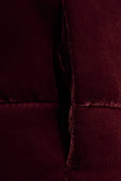 Hot CHAQUETA ACOLCHADA TERCIOPELO ZW COLLECTION Mujer Abrigos / Anoraks