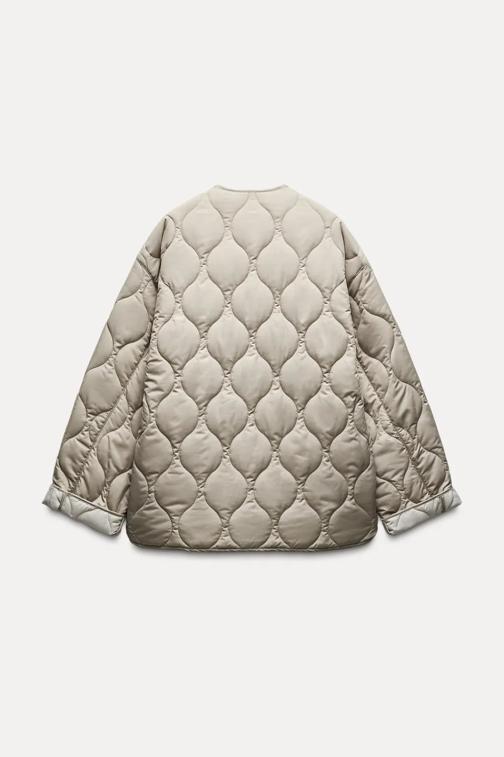 Outlet CHAQUETA ACOLCHADA WATER REPELLENT Mujer Chaquetas / Cazadoras