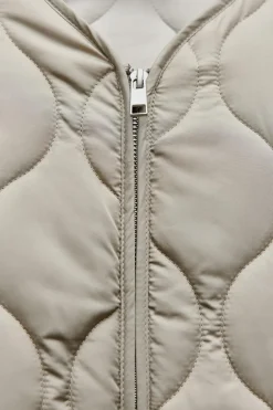 Outlet CHAQUETA ACOLCHADA WATER REPELLENT Mujer Chaquetas / Cazadoras
