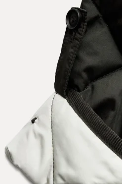 Online CHAQUETA ACOLCHADA WATER REPELLENT ZW COLLECTION Mujer Abrigos / Anoraks