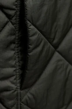 Online CHAQUETA ACOLCHADA WATER REPELLENT ZW COLLECTION Mujer Abrigos / Anoraks