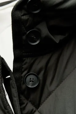 Online CHAQUETA ACOLCHADA WATER REPELLENT ZW COLLECTION Mujer Abrigos / Anoraks