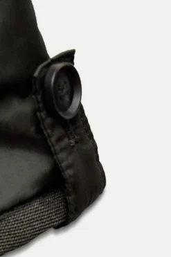 Online CHAQUETA ACOLCHADA WATER REPELLENT ZW COLLECTION Mujer Abrigos / Anoraks