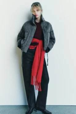 Discount CHAQUETA ACOLCHADA ZW COLLECTION Mujer Chaquetas / Cazadoras