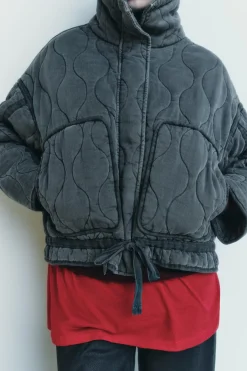 Discount CHAQUETA ACOLCHADA ZW COLLECTION Mujer Chaquetas / Cazadoras