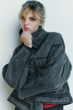 Discount CHAQUETA ACOLCHADA ZW COLLECTION Mujer Chaquetas / Cazadoras