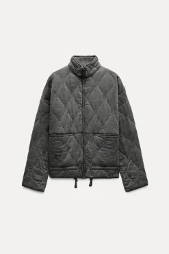 Hot CHAQUETA ACOLCHADA ZW COLLECTION Mujer Chaquetas / Cazadoras