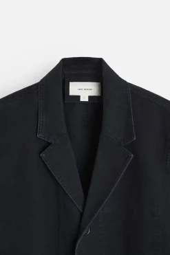 Best CHAQUETA ALGODÓN LAVADO Hombre Blazers