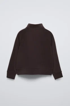 Niños ZARA 6 - 14 Años·Sudaderas|6 - 14 Años·Deporte / Jogging<CHAQUETA BANDAS CON MODAL