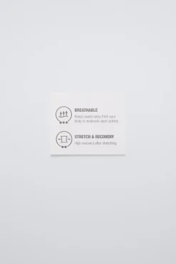 Niños ZARA 6 - 14 Años·Sudaderas|6 - 14 Años·Deporte / Jogging<CHAQUETA BANDAS CON MODAL