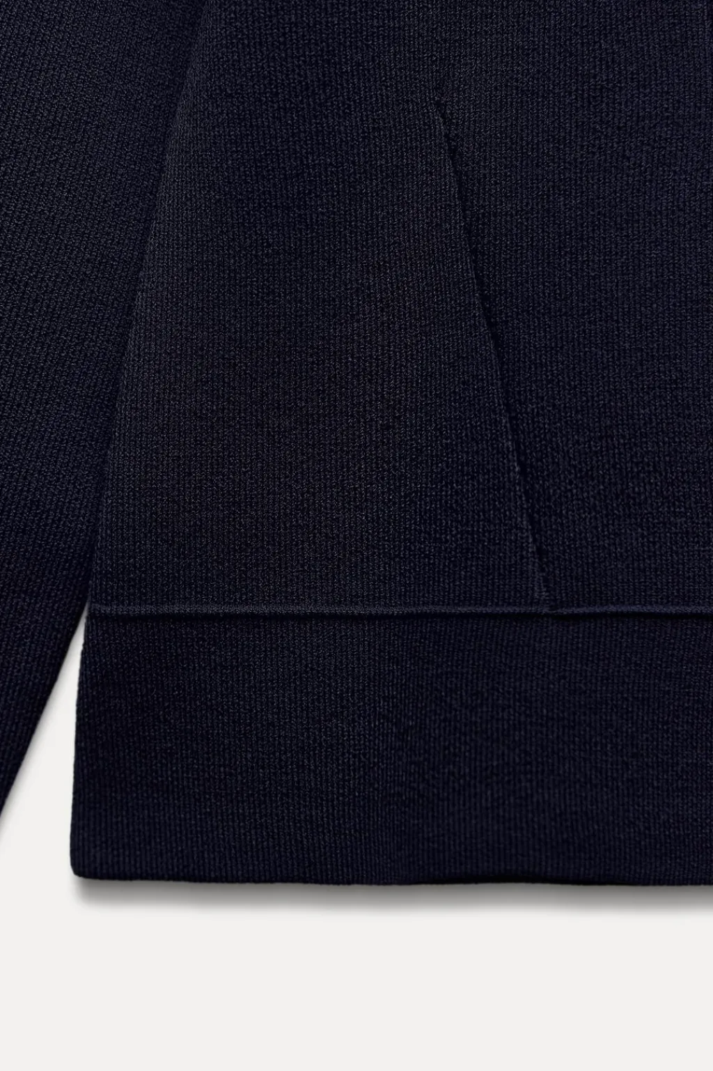 Outlet CHAQUETA BLAZER PUNTO BOTÓN FLOR Mujer Blazers / Chalecos|Cárdigan / Jerséis