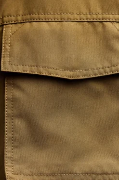 Best CHAQUETA BOLSILLOS WATER REPELLENT ZW COLLECTION Mujer Chaquetas / Cazadoras