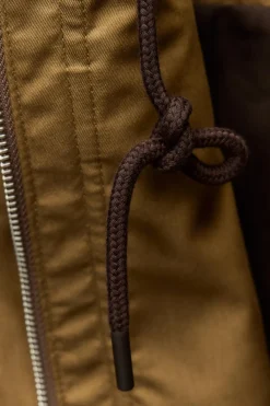 Best CHAQUETA BOLSILLOS WATER REPELLENT ZW COLLECTION Mujer Chaquetas / Cazadoras