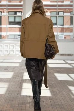 Best CHAQUETA BOLSILLOS WATER REPELLENT ZW COLLECTION Mujer Chaquetas / Cazadoras