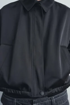 Best CHAQUETA BOLSILLOS ZW COLLECTION Mujer Chaquetas / Cazadoras