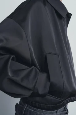 Best CHAQUETA BOLSILLOS ZW COLLECTION Mujer Chaquetas / Cazadoras