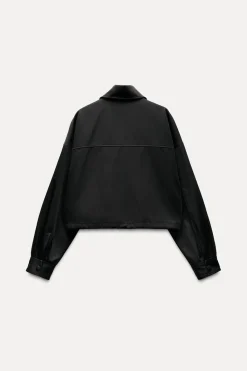 Best CHAQUETA BOLSILLOS ZW COLLECTION Mujer Chaquetas / Cazadoras