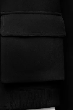 Sale CHAQUETA BOMBER BOLSILLOS ZW COLLECTION Mujer Chaquetas / Cazadoras|Blazers / Chalecos