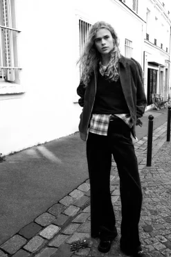 Best CHAQUETA BOMBER PANA TRABILLAS Mujer Chaquetas / Cazadoras