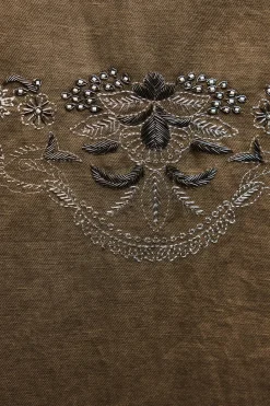 Clearance CHAQUETA BORDADOS CONTRASTE ZW COLLECTION Mujer Chaquetas / Cazadoras