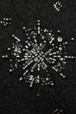 Sale CHAQUETA BORDADOS LENTEJUELAS ZW COLLECTION Mujer Chaquetas / Cazadoras