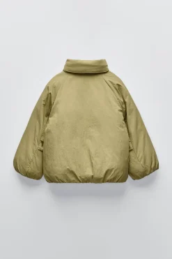 Niños ZARA 1½ - 6 Años·Abrigos<CHAQUETA CAPUCHA WATER REPELLENT