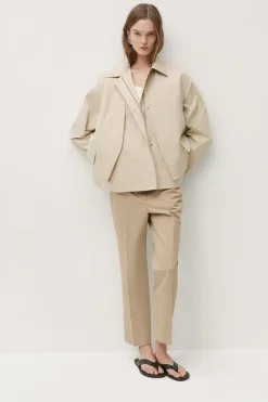 Discount CHAQUETA CHALECO ZW COLLECTION Mujer Chaquetas / Cazadoras