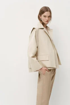 Discount CHAQUETA CHALECO ZW COLLECTION Mujer Chaquetas / Cazadoras