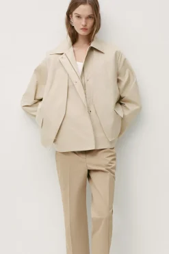 Discount CHAQUETA CHALECO ZW COLLECTION Mujer Chaquetas / Cazadoras