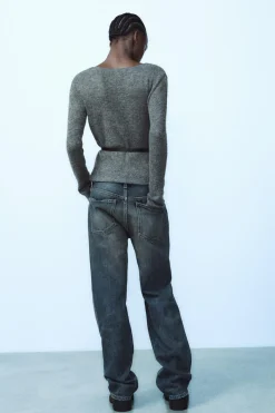 Sale CHAQUETA CINTURÓN Mujer Chaquetas / Cazadoras